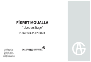 Fikret Moualla - Lives On Stage